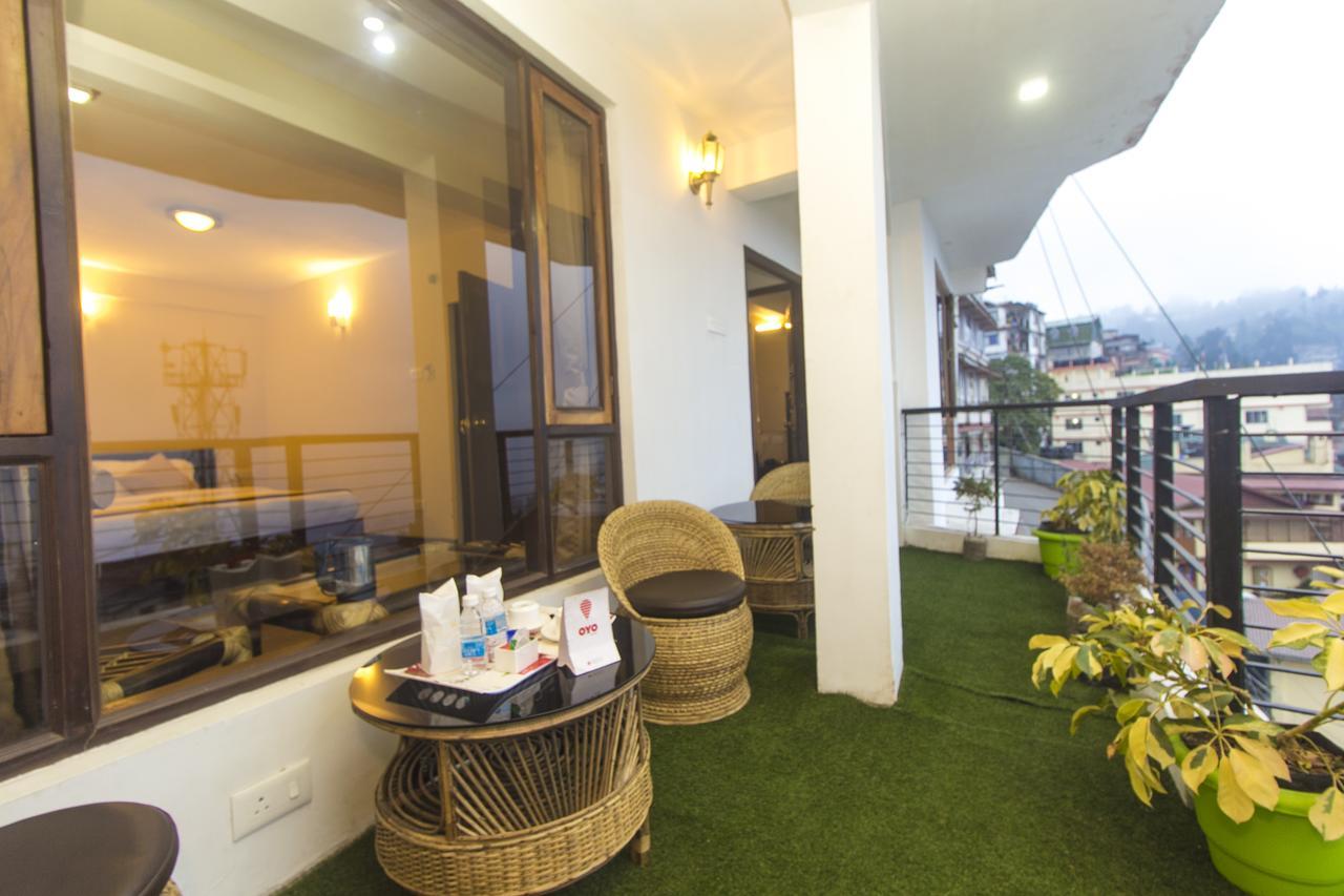 Oyo 9454 Hotel Golden Leaf Darjeeling (West Bengal) Exterior foto