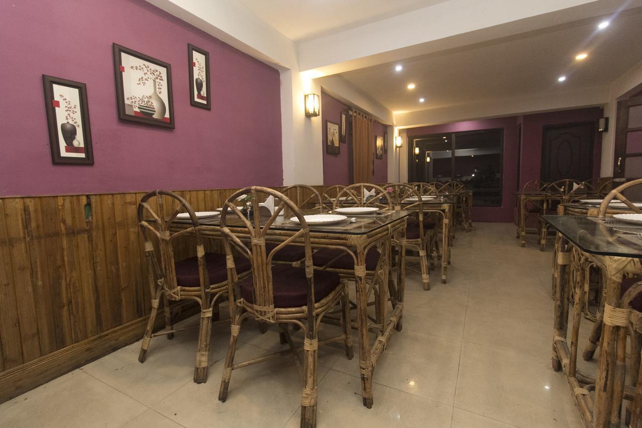 Oyo 9454 Hotel Golden Leaf Darjeeling (West Bengal) Exterior foto