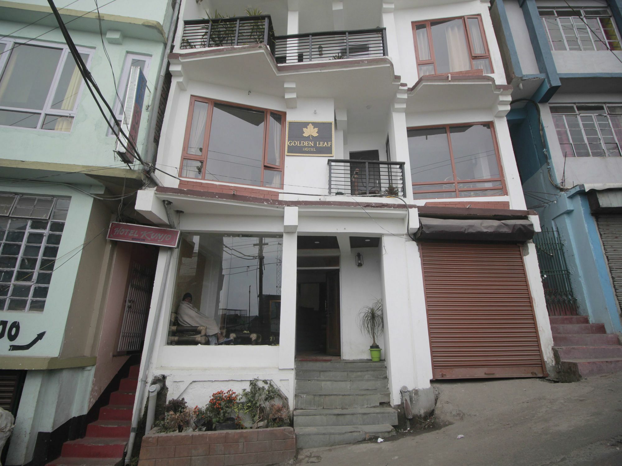 Oyo 9454 Hotel Golden Leaf Darjeeling (West Bengal) Exterior foto