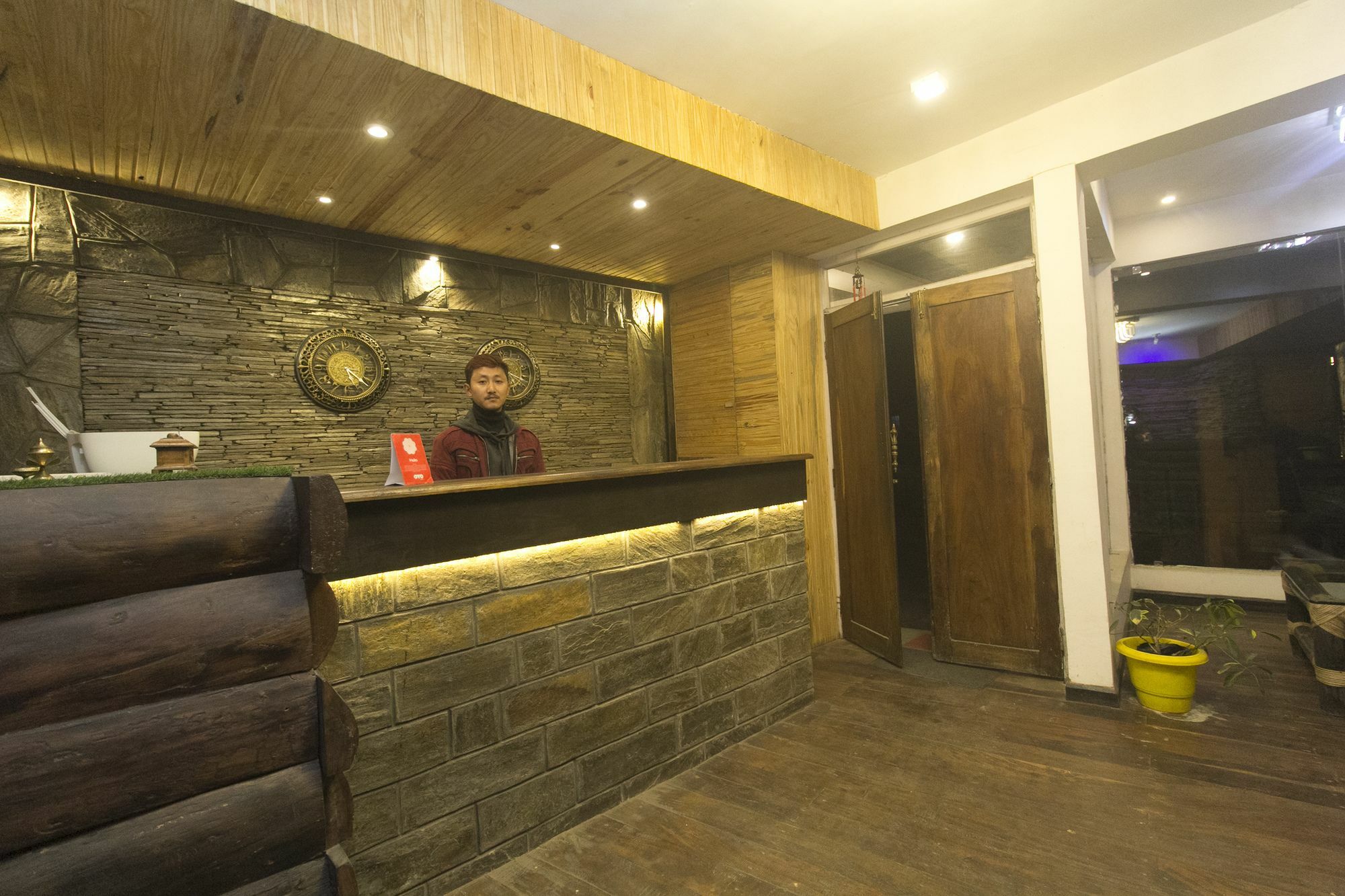 Oyo 9454 Hotel Golden Leaf Darjeeling (West Bengal) Exterior foto